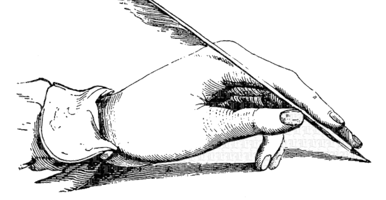 quill